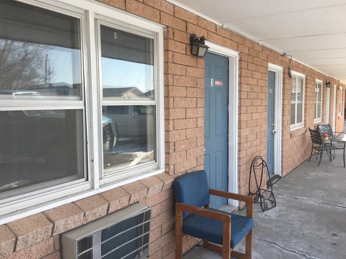 Grandmas Inn 托灵顿 外观 照片